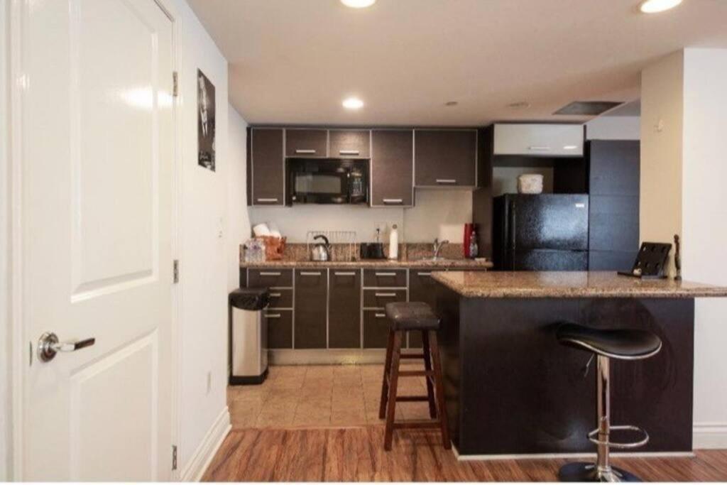 לוס אנג'לס Luxury Beverly Hills Apartment מראה חיצוני תמונה