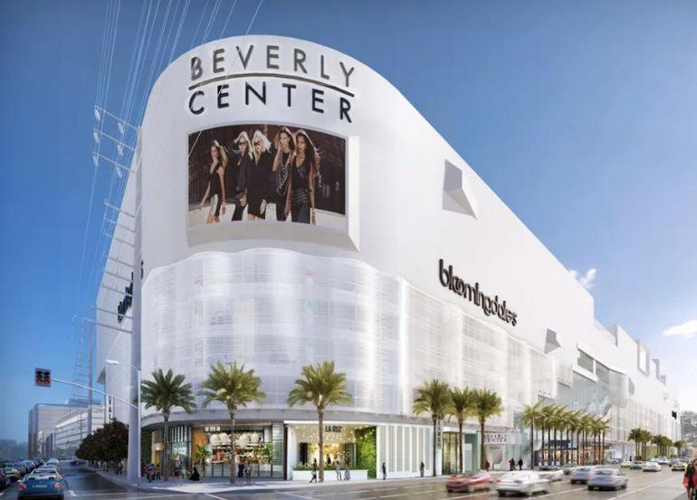 לוס אנג'לס Luxury Beverly Hills Apartment מראה חיצוני תמונה